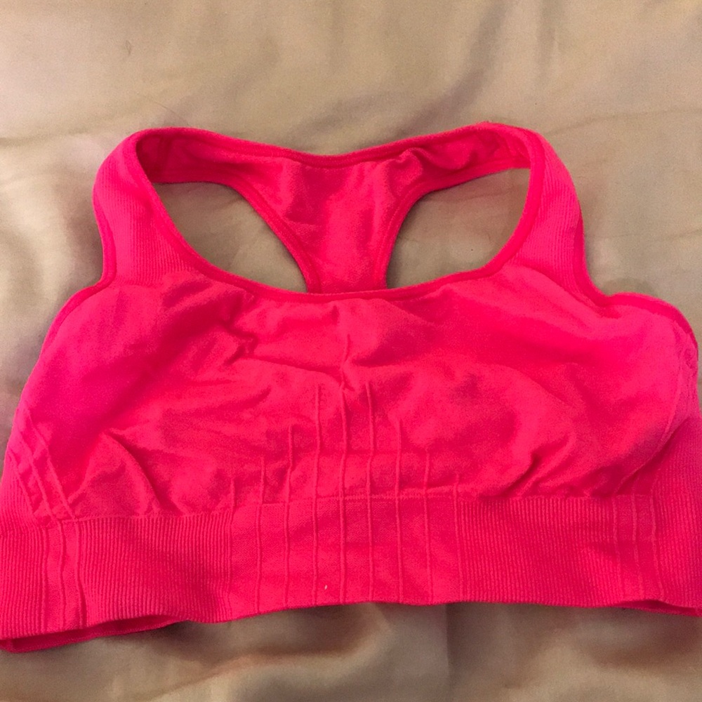 C9 Neon Compression Sports Bra